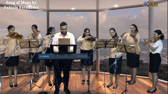Song of Hope by Fabiola Lopes e Fernandes and group смотреть онлайн