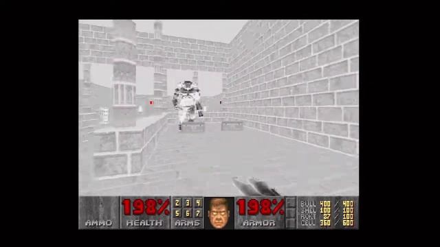 DOOM Complete Classic - Knuckle Sammich Trophy Guide смотреть онлайн