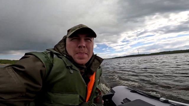 Hunter 385А Лайт + Tohatsu 9.8 смотреть онлайн