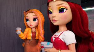 Rainbow High (Рейнбоу Хай) | Сезон 2 | Серія 2 | Підрив дружби