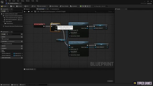 UE5 l Invisible Effect using Dither Temporal AA l 5-Minute Tutorial l Unreal Engine 5 смотреть онлайн