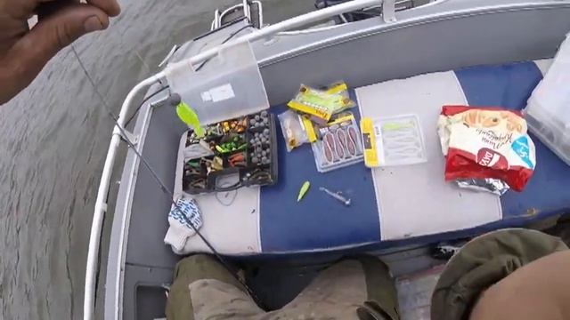 Рыбалка в Астрахани на джиг смотреть онлайн