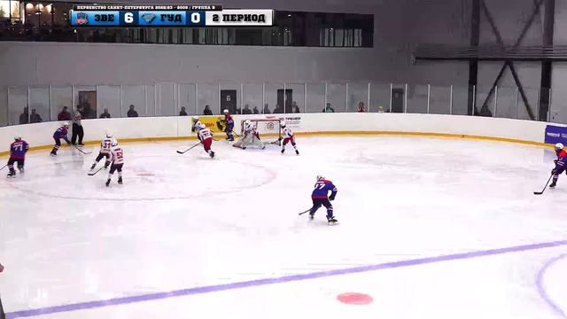 СКА Звезда 09 - Гудгол 09 (2022.10.02)