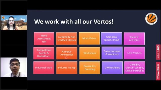 LPU Admissions Webinar on Decoding the next level jobs #admission2022#lpu#LPU смотреть онлайн