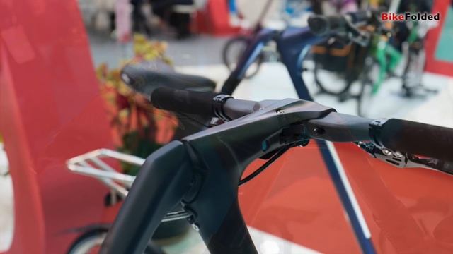 New STRiDA Folding Bikes for 2018 - STRiDA LT, STRiDA 5.0, STRiDA SX, STRiDA EVO, STRiDA C1 смотреть онлайн