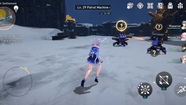 Honkai Star Rail Gameplay #11 - Svarog Boss Fight смотреть онлайн