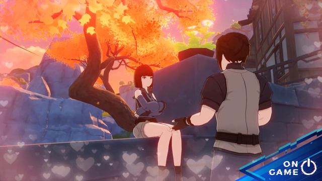 What A Great Valentines Day in Genshin iMPACT смотреть онлайн