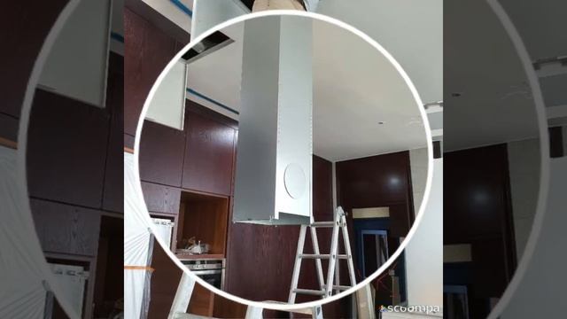 이태리 falmec 팔멕 제품으로 주방후드교체 설치했어요 смотреть онлайн