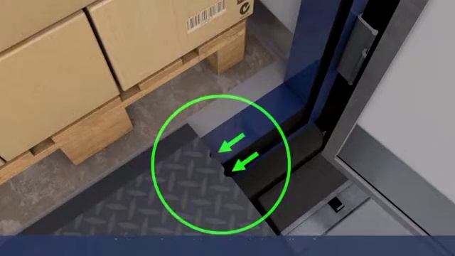 Перегрузочная техника Hormann (Хьорман) смотреть онлайн