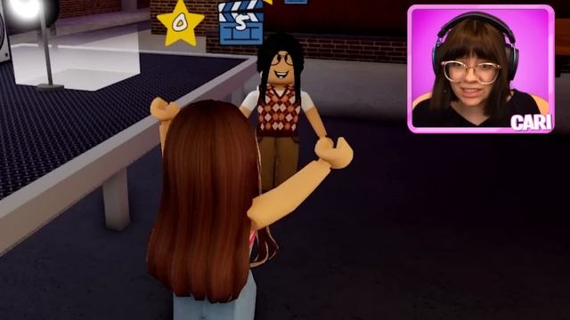 We Became The MOST POPULAR GIRLS In School! (Roblox) смотреть онлайн