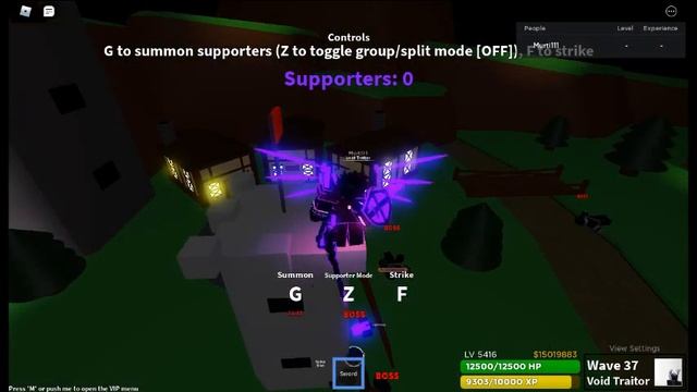 FIXED! Free Vip Server Tower Battles Battlefront 2021 | Roblox Tbbf смотреть онлайн