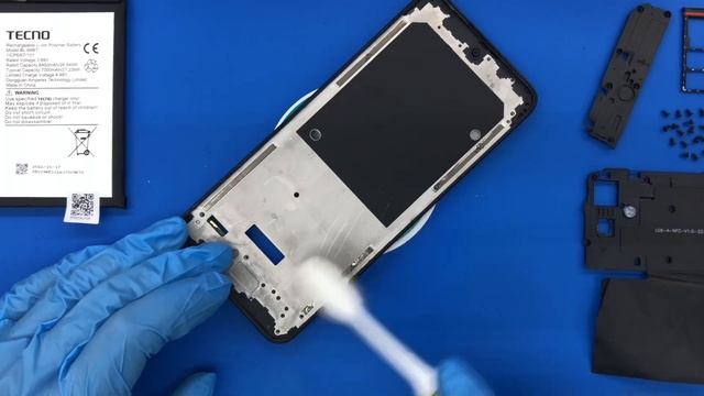 Tecno Pova Neo 2 Ekran Değişimi