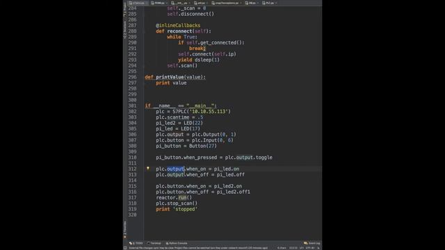 Raspberry Pi - Tutorials - S7-1200 & Snap7 Python - Controlling the PLC Using Rpi GPIO смотреть онлайн