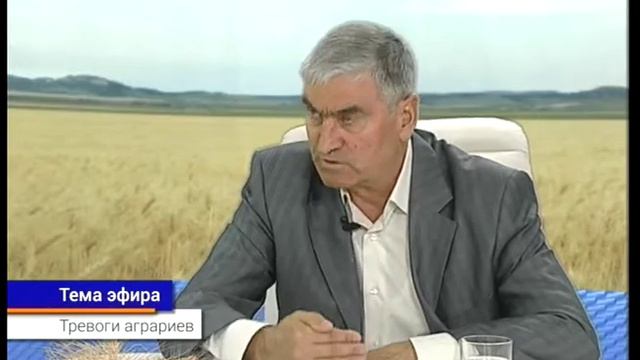 Плюс и Минус с Ольгой Бабаянц. Николай Кисеоларь (29 09 15 Тревоги аграриев смотреть онлайн