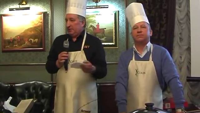 Сковородка ВОК. Школа СПб, Декабрь 2012 (короткая версия) смотреть онлайн