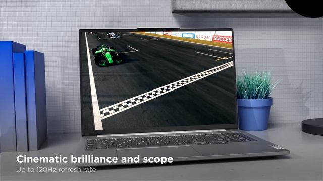 IdeaPad Pro 5i / 16 inch /Intel - Product tour video смотреть онлайн