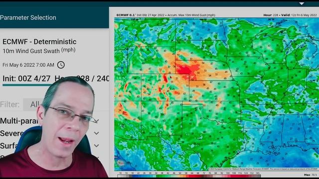 Multiple Storms Coming Bringing Severe Weather - The WeatherMan Plus Weather Channel смотреть онлайн