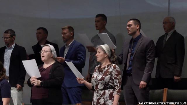 Пение «Приди ко Мне…» ─ Второй хор смотреть онлайн