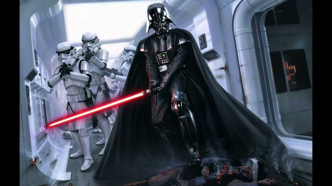 ЗВЁЗДНЫЕ ВОЙНЫ: ИМПЕРИЯ смотреть онлайн