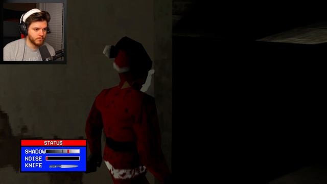 CHRISTMAS MASSACRE (Full Game) | I've been naughty this year! смотреть онлайн