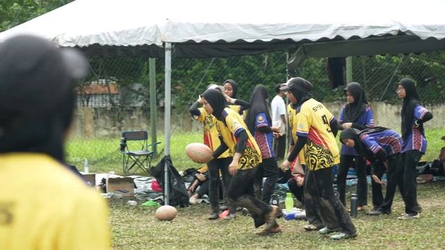 VIOBA BLUES RUGBY CARNIVAL 2023 OFFICIAL VIDEO