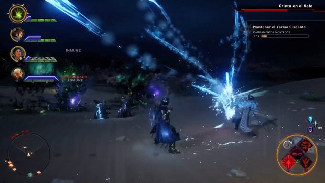 Dragon Age: Inquisition Platino Trofeo 🏆 смотреть онлайн