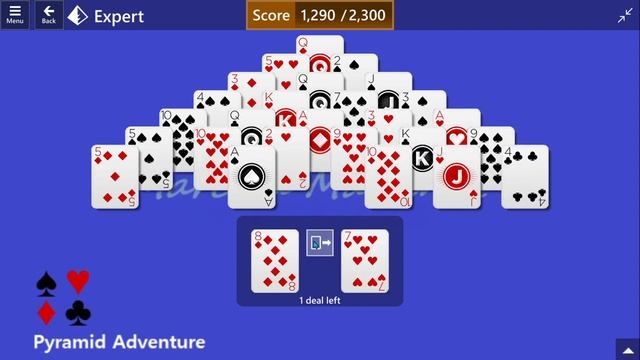 Pyramid Adventure Game #19 | February 5, 2022 Event | Expert смотреть онлайн