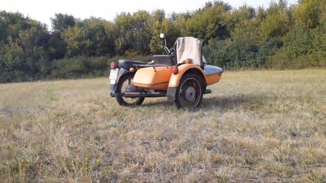 ИЖ Юпитер 5 смотреть онлайн