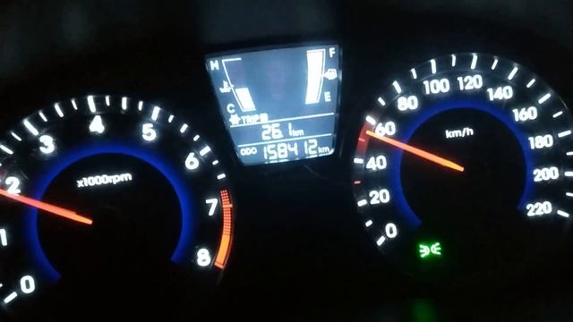 Очистка катализатора на Hyundai Solaris без демонтажа!!! смотреть онлайн