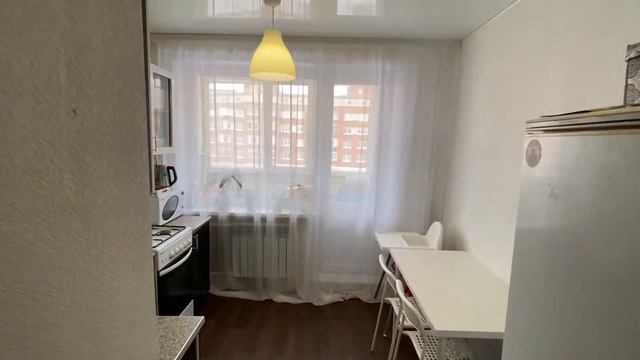 Обзор на однокомнатную квартиру в Инорсе смотреть онлайн