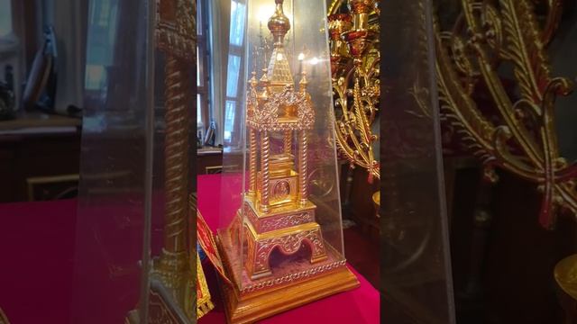 Об алтаре православного храма смотреть онлайн