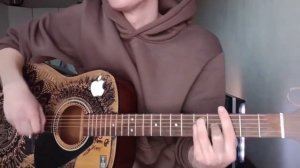 ТЕ100СТЕРОН - ЭТО НЕ ЖЕНЩИНА НА ГИТАРЕ HONSER COVER