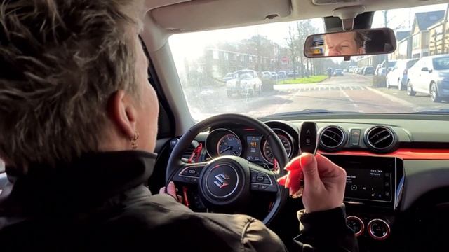 Owner review: Suzuki Swift 2021 from 1.0 to sport in less than 6 months. (turn on the sound) смотреть онлайн