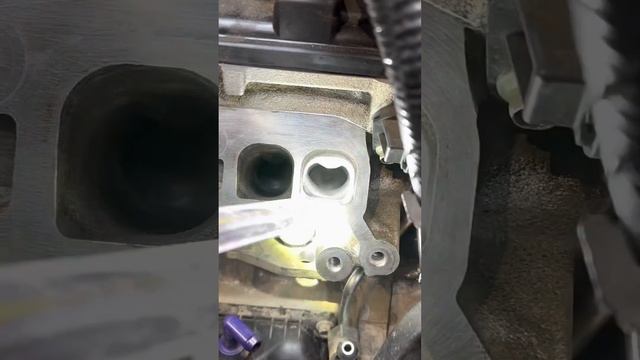 Мазда CX-5 на чистку клапанов впуска и форсунок смотреть онлайн