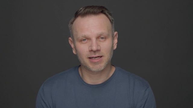 Андрей Вальц, актёрская визитка Презентация смотреть онлайн