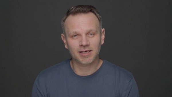 Андрей Вальц, актёрская визитка Презентация