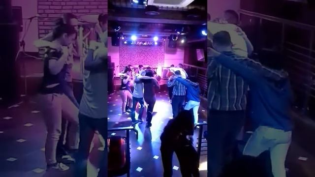 Сальса вечеринка. Полтава отдыхает смотреть онлайн