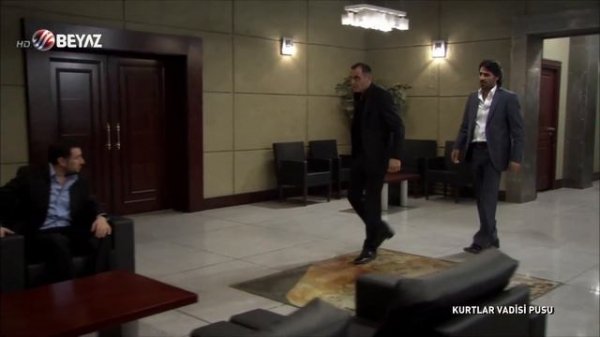 Kurtlar Vadisi Pusu 119. Bölüm Beyaz TV FULL HD