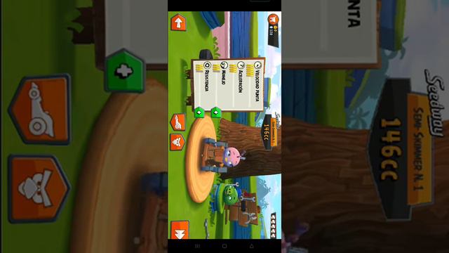 Buenas 🤝(angry birds go! 1.8.7)normal y aclaración смотреть онлайн