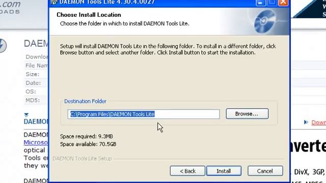 how to use daemon tools lite смотреть онлайн