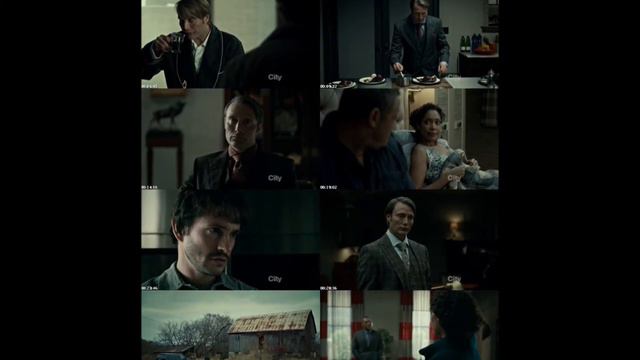 Hannibal Season 1 Episode 5 - "Coquilles" - Overview / Review смотреть онлайн