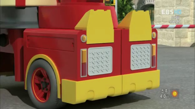 Robocar Poli S1 E12 смотреть онлайн