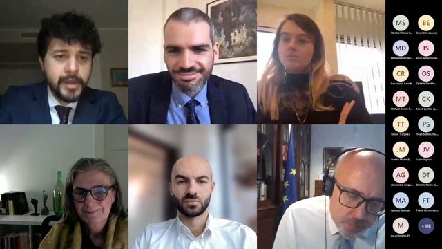 Brussels Privacy Hub Webinar on "The EU AI Act: Where Do We Stand After the EU Council Position? смотреть онлайн