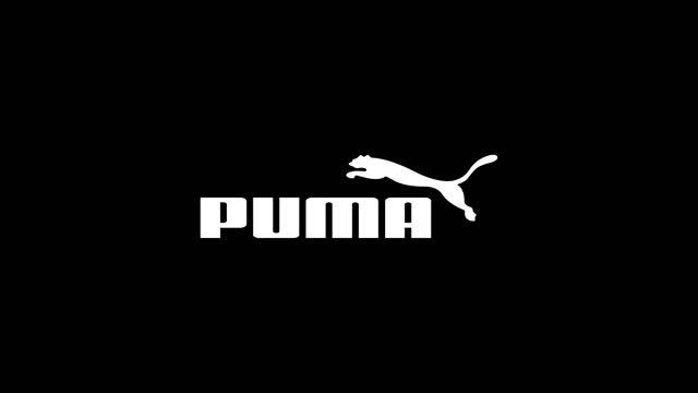 Puma Cat Logo (Animal Logo) смотреть онлайн