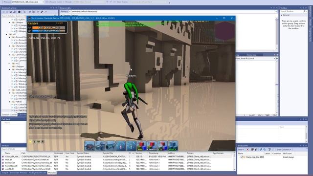 VOXEL HORIZON - Pathfinding on Voxel Terrain for Bots смотреть онлайн