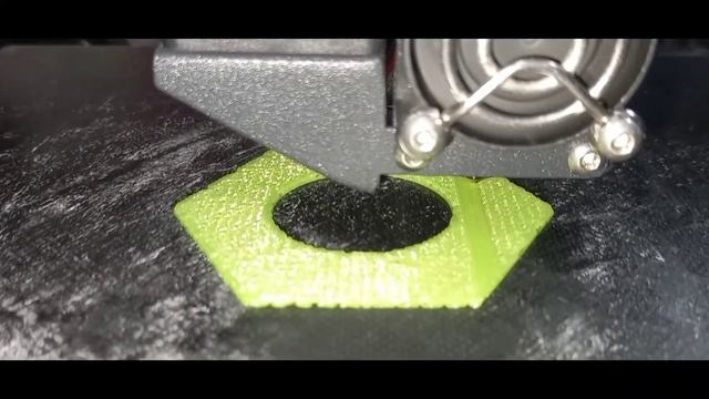 3d printer Печатаем рамку для монетки. смотреть онлайн