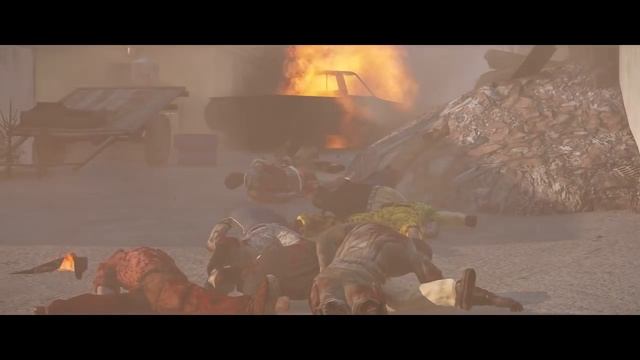ArmA 3 - Zombies & Demons: Aegis I - Extraction смотреть онлайн