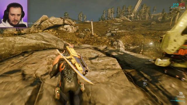 БАЗА ЦЕТУС ➤ Прохождение новичка Warframe Часть 3 смотреть онлайн