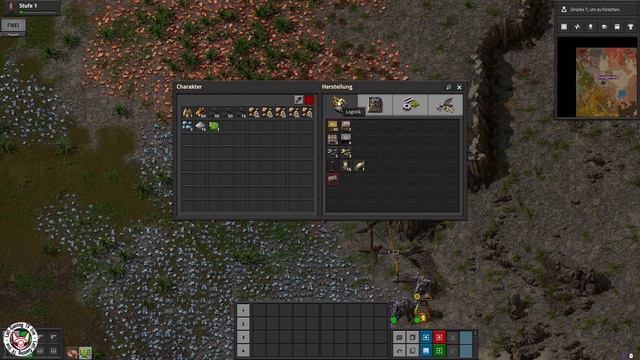 Factorio #4-001: Aller Anfang verbrennt Kohle ... oder doch nicht? смотреть онлайн