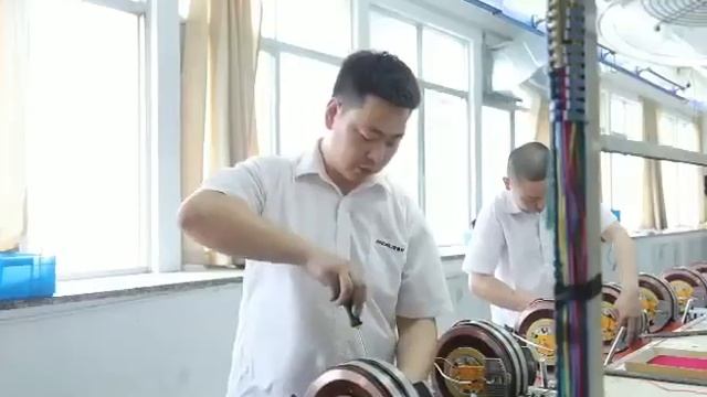 ANDELI Production line for Stabilizer | ANDELI Corporation смотреть онлайн